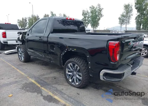 2020 GMC Sierra 1500 2Wd Long Box from USA, damaged, VIN 3GTN8AEH1LG211887